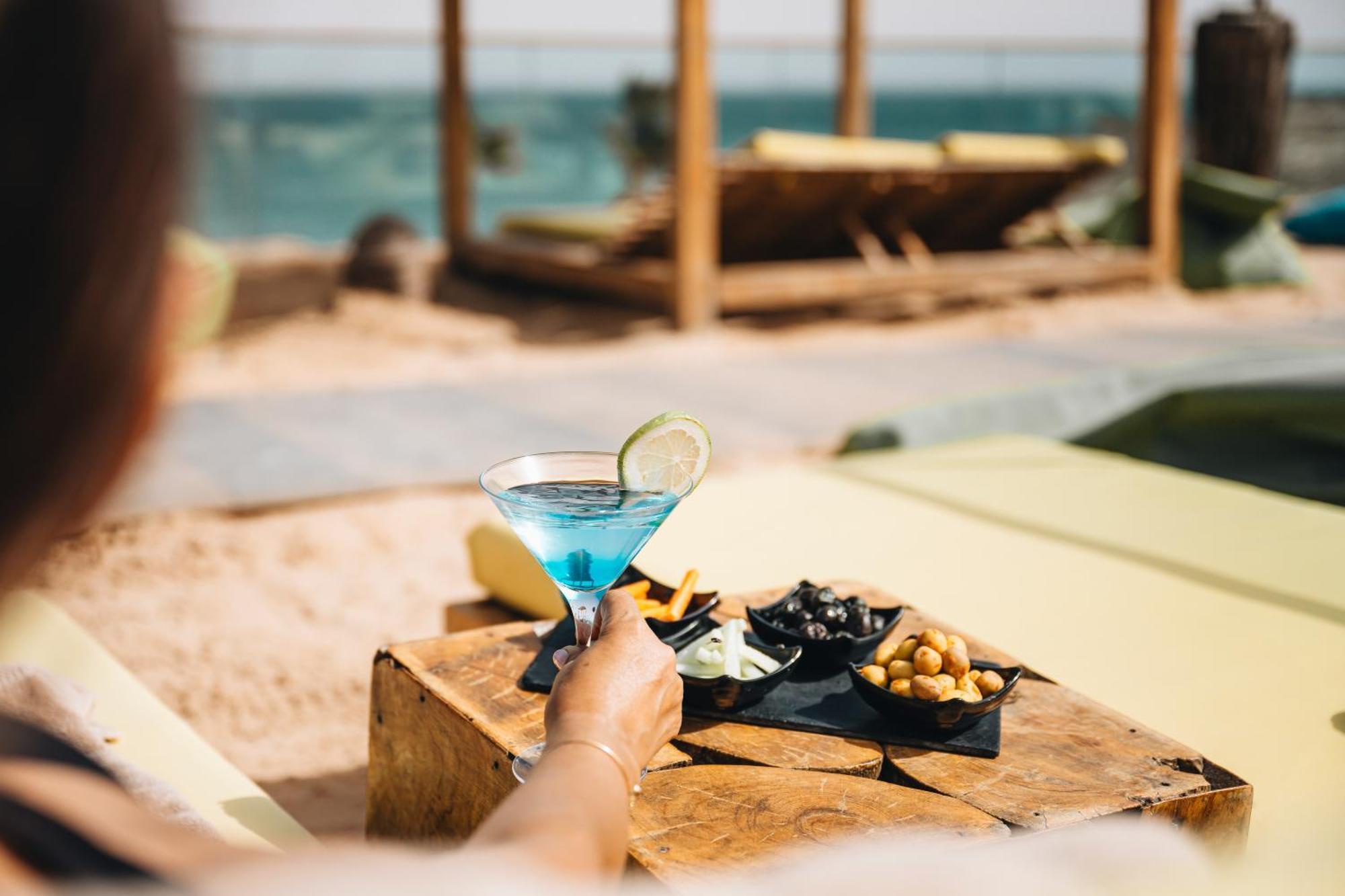 Bavaro Beach Дакла Екстериор снимка