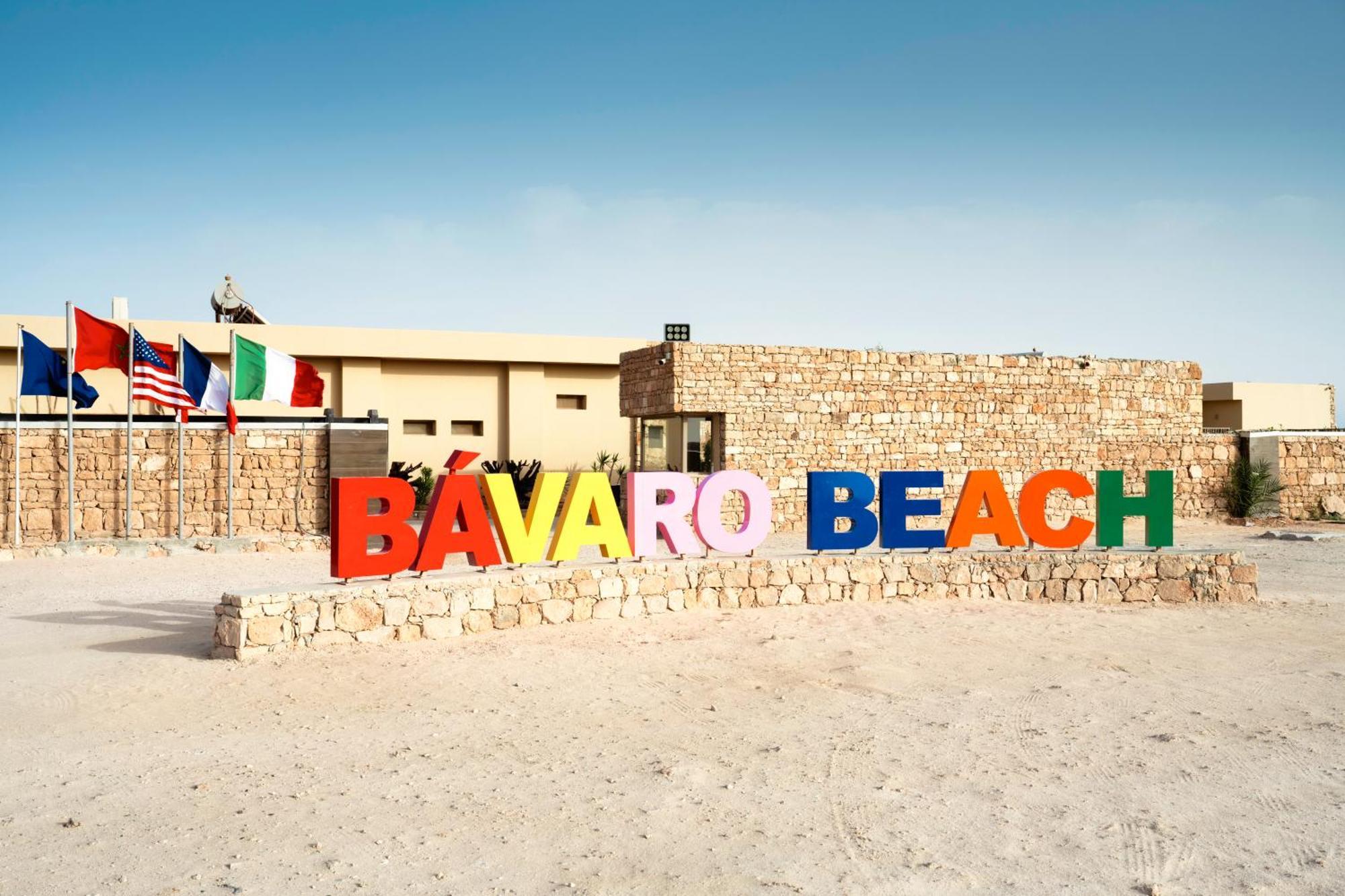 Bavaro Beach Дакла Екстериор снимка