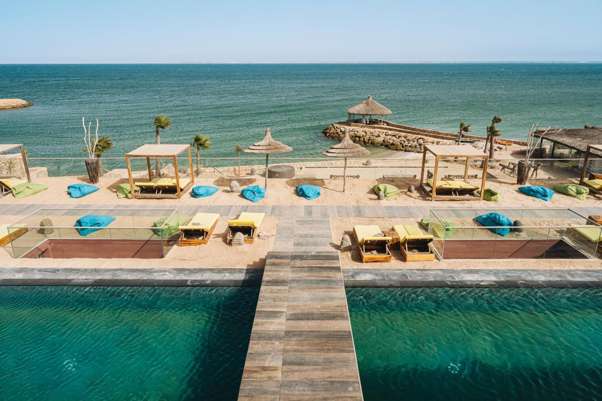 Bavaro Beach Дакла Екстериор снимка